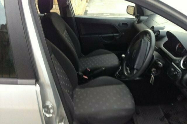 Used Ford Fiesta 2004 Hatchback