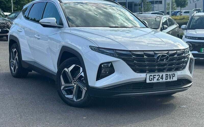 Used 2023 Hyundai Tucson Premium SUV | £24,999 (Fair price) - Image 1/4