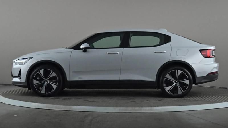Used Polestar 2 Long Range Single Motor 169 kW (231 HP) 2023 Silver Hatchback