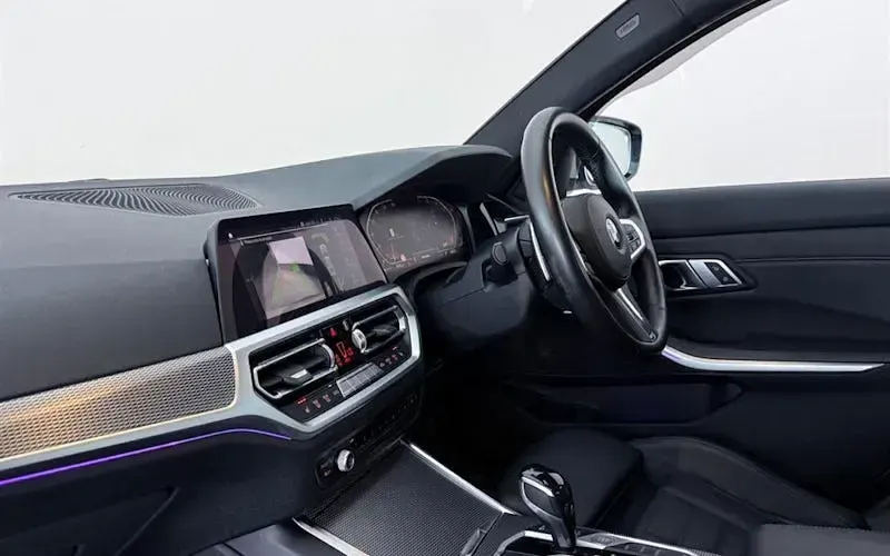 Usado BMW 330 M Sport 258 CV (189 kW) 2022 Berlina