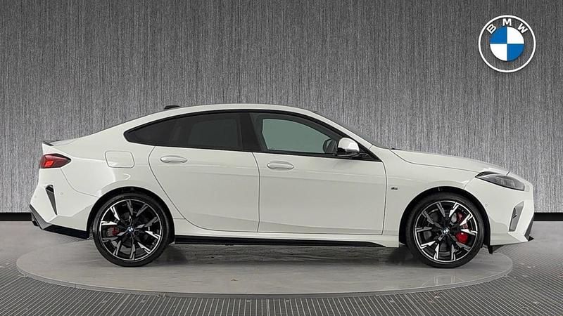 Used BMW 220 M Sport 168 HP (123 kW) 2025 White Coupe