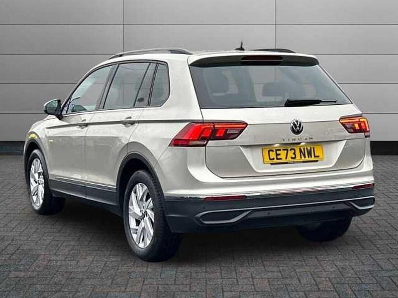 Used VW Tiguan 150 HP (110 kW) 2023 SUV