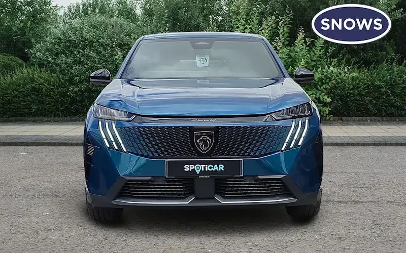 Used Peugeot 3008 Allure 136 HP (100 kW) 2025 SUV