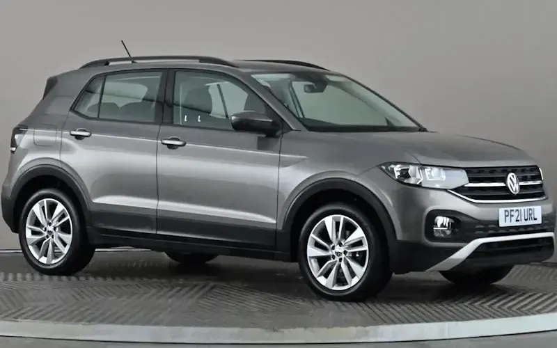 Used VW T-Cross SE 116 HP (85 kW) 2020 SUV