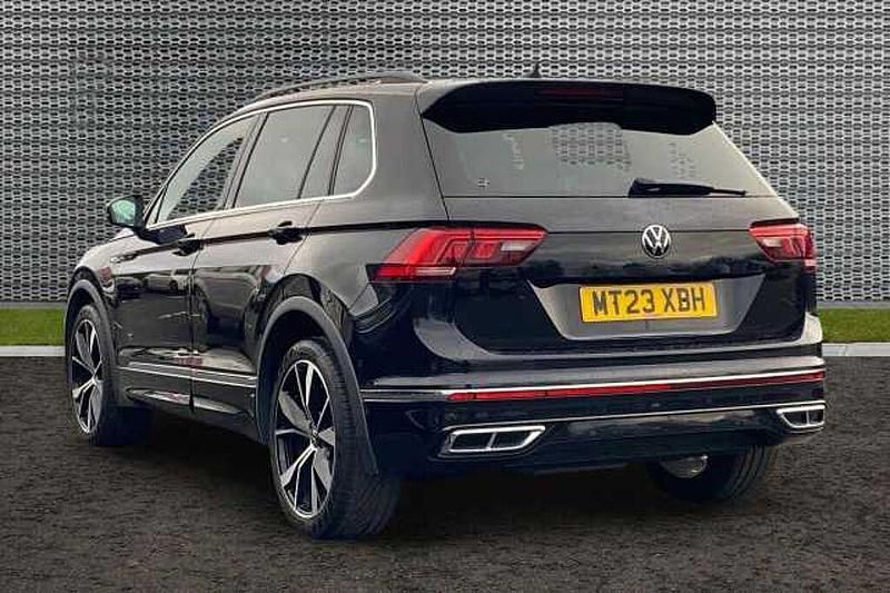 Used VW Tiguan 150 HP (110 kW) 2023 SUV