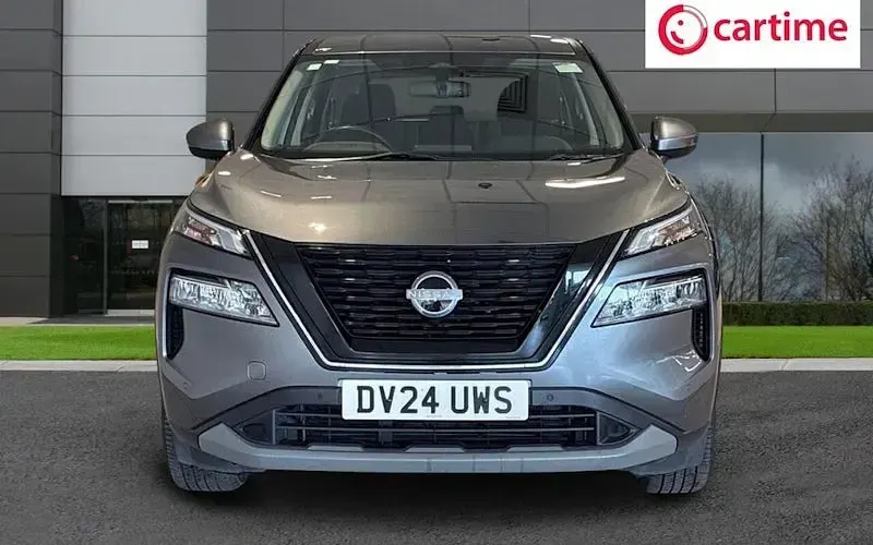 Used Nissan X-Trail Acenta Premium 204 HP (150 kW) 2026 SUV
