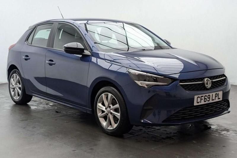 Used Vauxhall Corsa 75 HP (55 kW) 2020 Hatchback