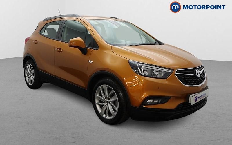 Used 2019 Vauxhall Mokka Design Edition SUV | £10,299 (Fair price) - Image 1/4
