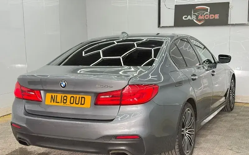 Used BMW 530e M Sport 252 HP (185 kW) 2020 Sedan