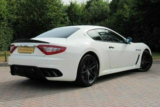 Used Maserati Granturismo 2011 Coupe