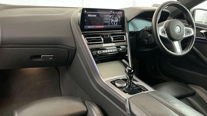 Used BMW 840 M Sport 328 HP (241 kW) 2023 Grey Coupe