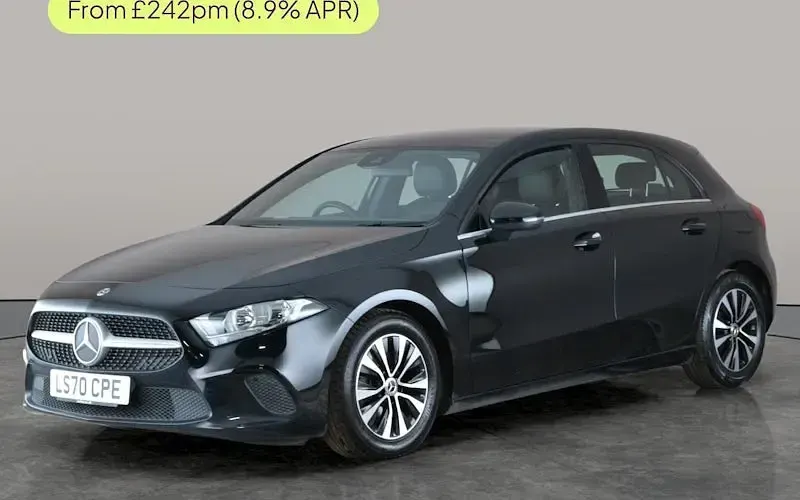 Used Mercedes A180 SE 136 HP (100 kW) 2021 Hatchback