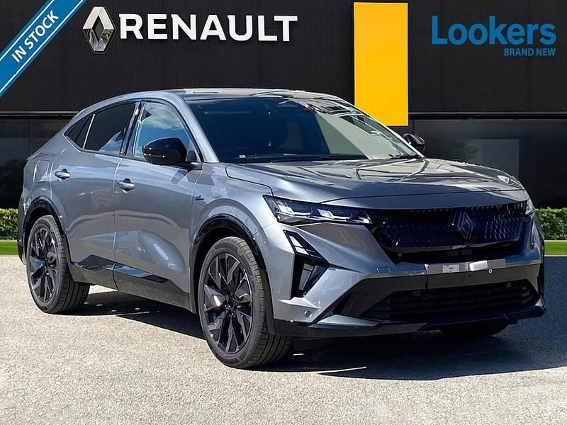 Multicolour New 2025 Renault Rafale Techno Esprit Alpine SUV | £33,999 (Good price) - Image 1/4