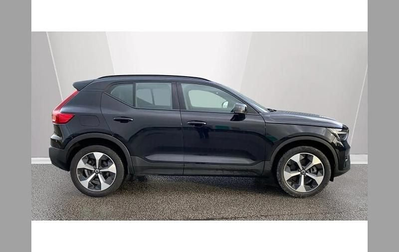 Used Volvo XC40 Plus 194 HP (142 kW) 2024 Black SUV