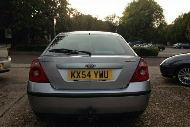Used Ford Mondeo 2005 Hatchback