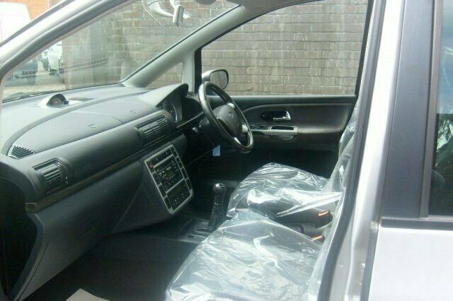 Used Ford Galaxy 2001 MPV