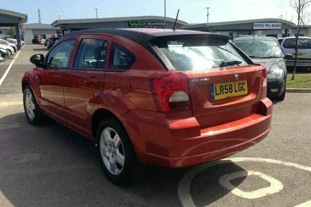 Used Dodge Caliber 154 HP (113 kW) 2008 Hatchback
