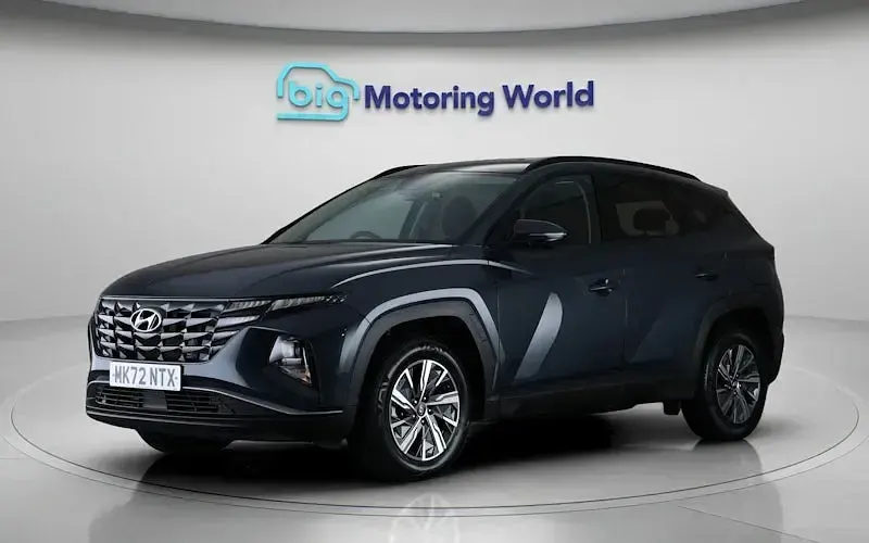Second-hand Hyundai Tucson SE 230 CP (169 kW) 2024 SUV