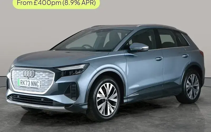 Begagnad Audi Q4 e-tron Sport 125 kW (170 HK) 2022 SUV