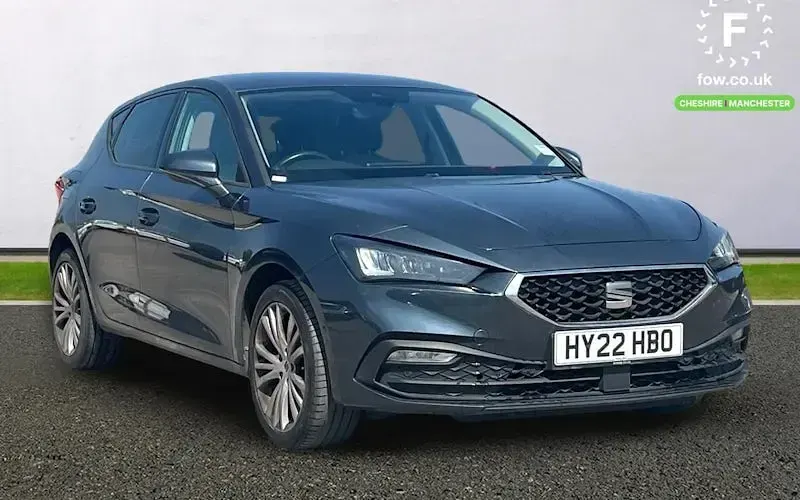 Used Seat Leon SE Dynamic 110 HP (80 kW) 2022 Hatchback