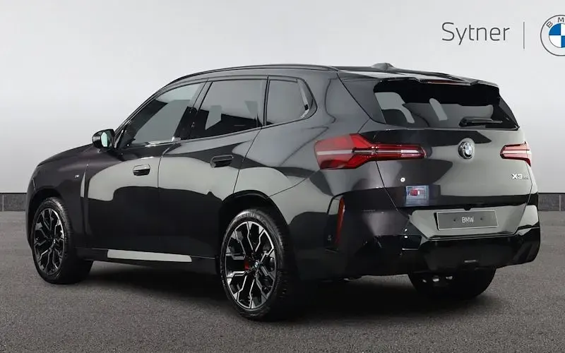 New BMW X3 M Sport 197 HP (144 kW) 2026 SUV