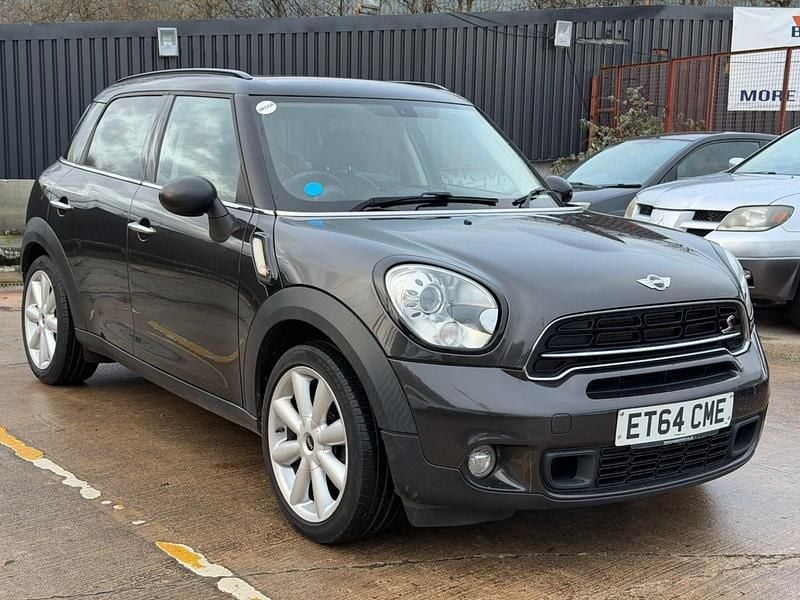 Grey Used 2015 Mini Cooper S Hatchback | £2,250 (Super price) - Image 1/4