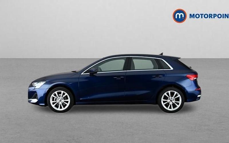 Used Audi A3 Sportback Sport 116 HP (85 kW) 2025 Hatchback