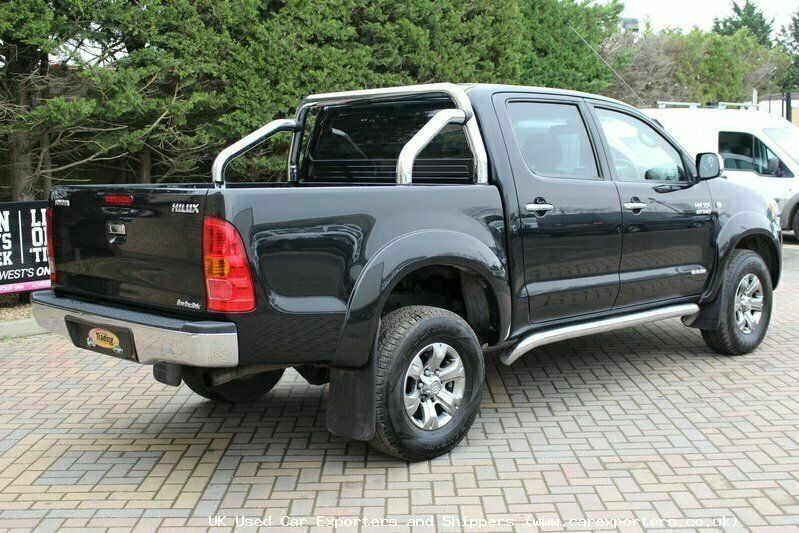 Used Toyota HiLux 2009 Pickup