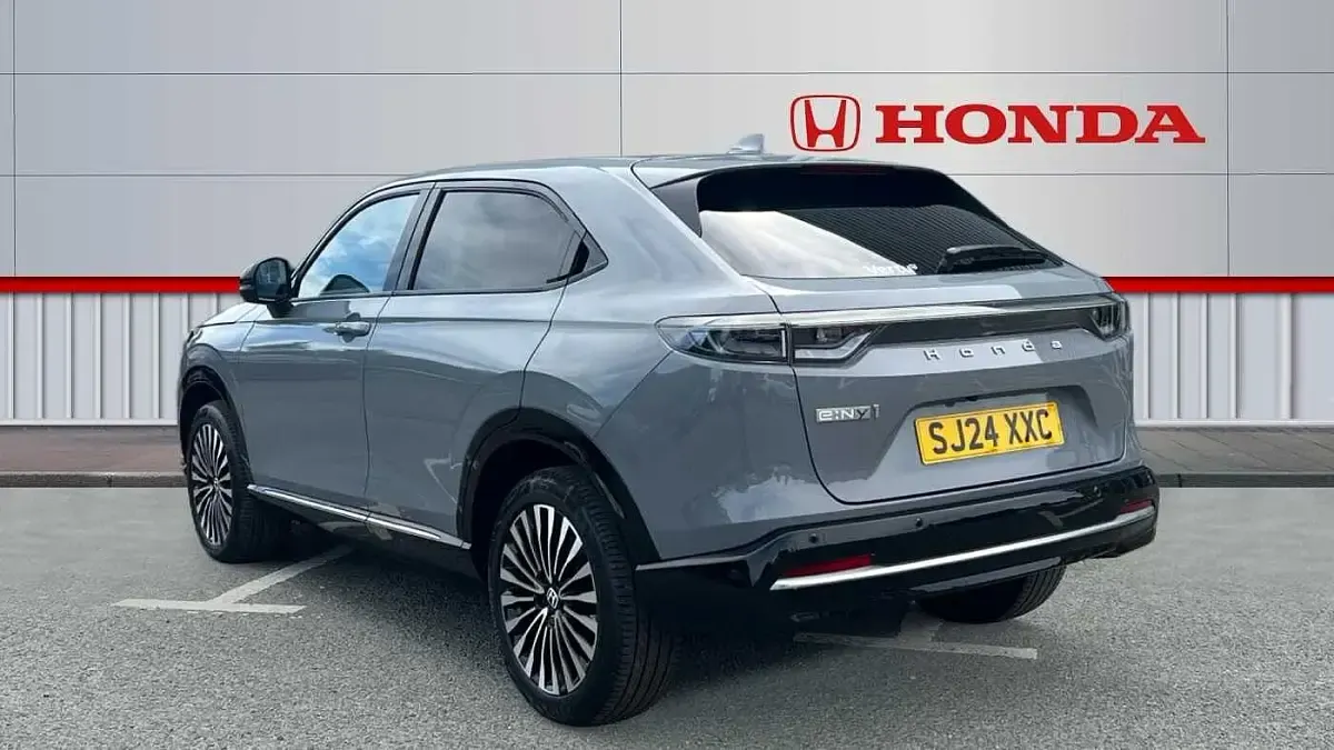 Used Honda e Elegance 150 kW (204 HP) 2024 Grey Hatchback