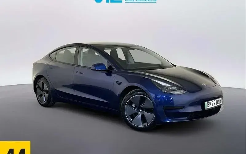 Usado Tesla Model 3 Performance 334 kW (455 HP) 2023 Sedan