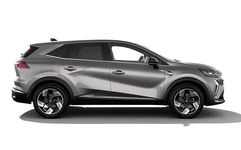 New Renault Symbioz Techno 160 HP (117 kW) 2026 SUV