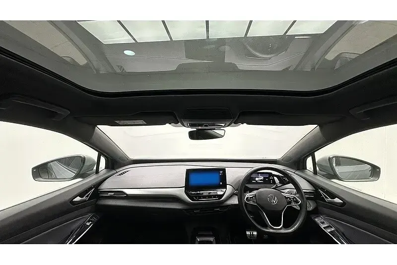 Used VW ID.4 Pure 125 kW (170 HP) 2023 Grey SUV