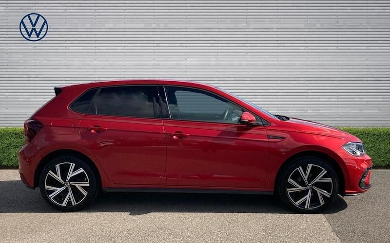 Usado VW Polo R-line 95 HP (69 kW) 2026 Citadino