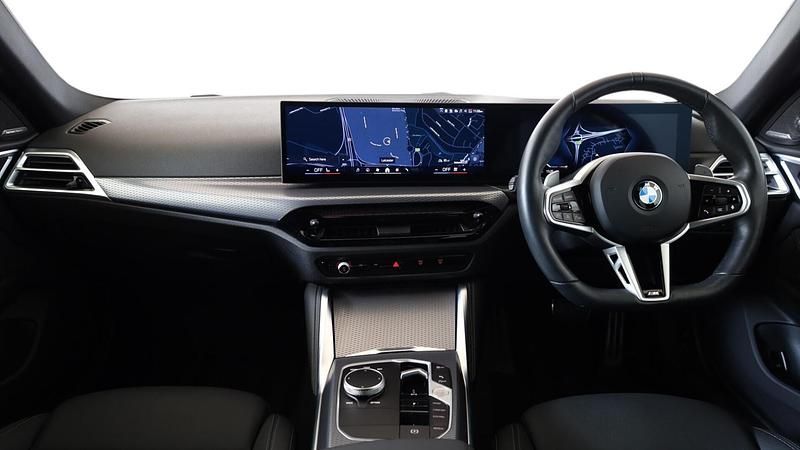 Used BMW 420 Gran Coupé M Sport 181 HP (133 kW) 2024 Red Coupe