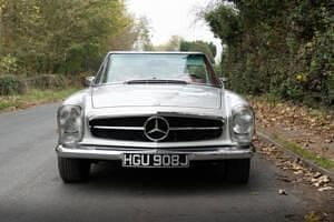 Used Mercedes SL280 170 HP (125 kW) 1971 Others Cabriolet