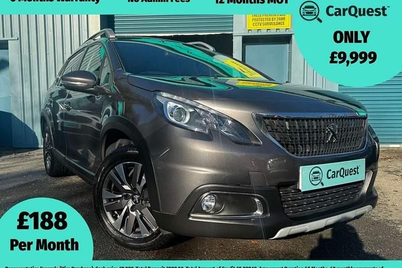 Used Peugeot 2008 Allure 2008 SUV