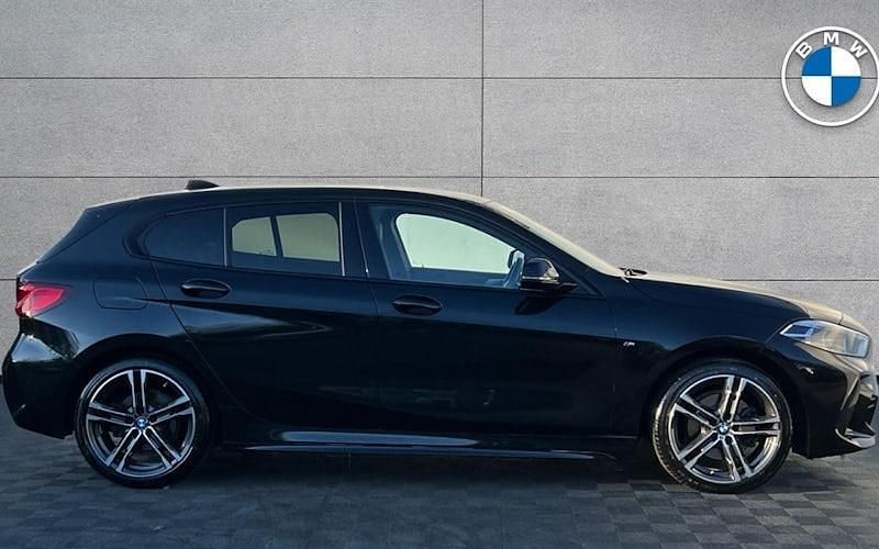 Used BMW 118 M Sport 136 HP (100 kW) 2024 Hatchback