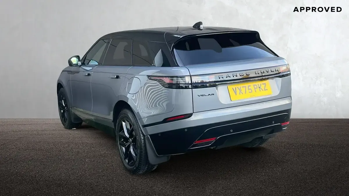 Used Land Rover Range Rover Velar SE Dynamic 2025 Grey SUV