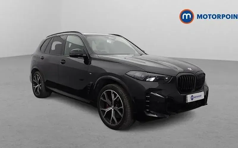 Used BMW X5 M Sport 298 HP (219 kW) 2025 SUV