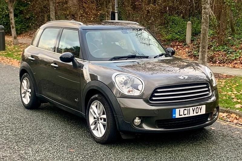 Used 2011 Mini Cooper Countryman SUV | £3,990 (Fair price) - Image 1/1