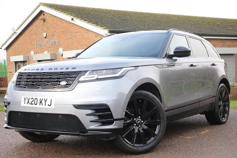 Used Land Rover Range Rover Velar SE Dynamic 2020 Grey SUV