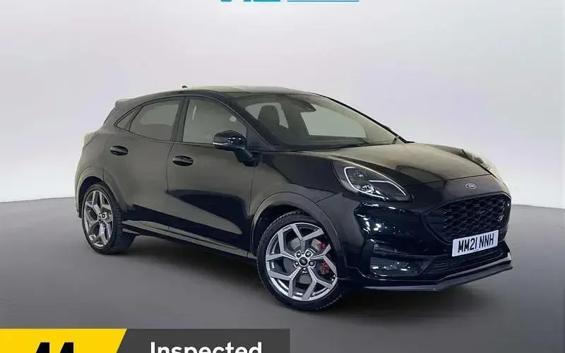 Used Ford Puma ST 200 HP (147 kW) 2023 SUV