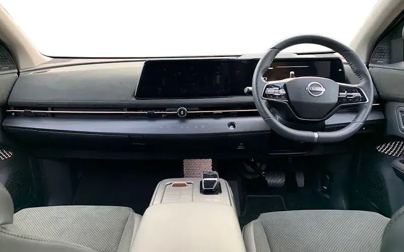 New Nissan Ariya Evolve 225 kW (306 HP) 2025 Grey SUV