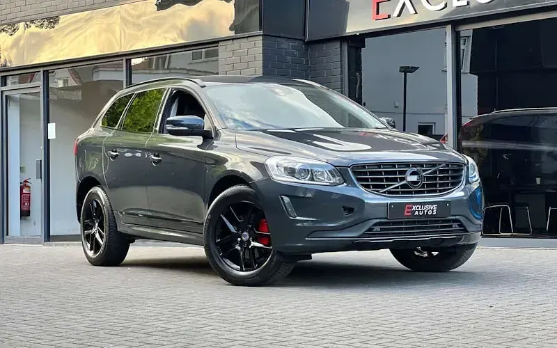 Usado Volvo XC60 SE Lux 220 CV (161 kW) 2016 SUV