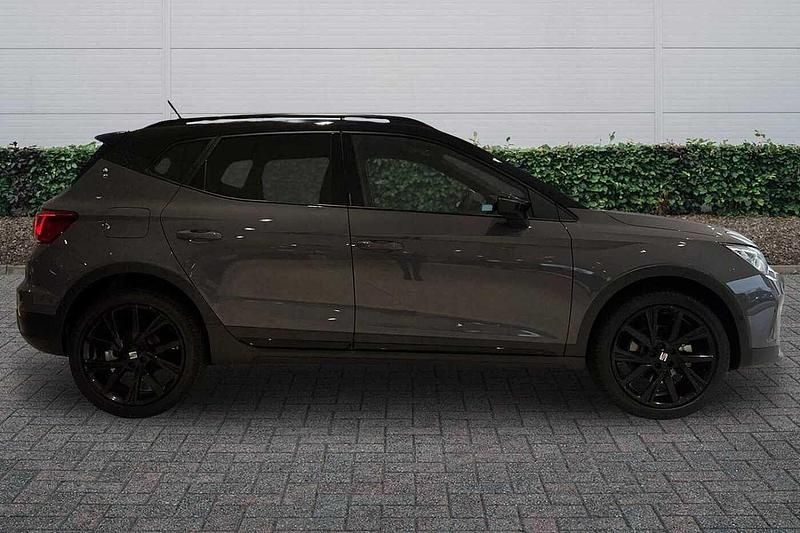 New Seat Arona Black Edition 2026 Grey SUV
