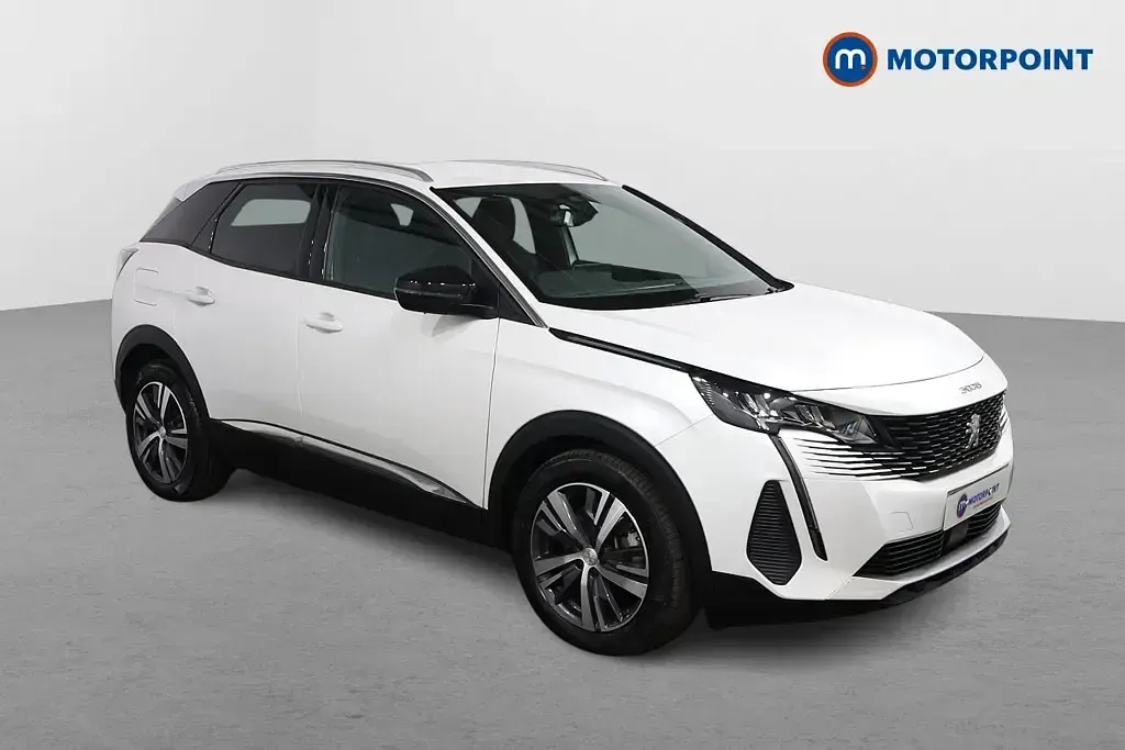 Used Peugeot 3008 Allure 300 HP (220 kW) 2024 SUV