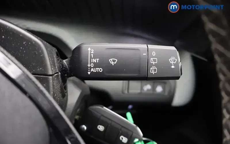 Used Citroën e-C3 Aircross 83 kW (113 HP) 2025 Black SUV