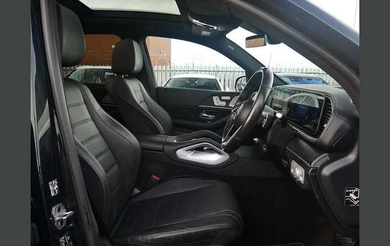 Used Mercedes GLE450 AMG AMG line 362 HP (266 kW) 2023 Green SUV