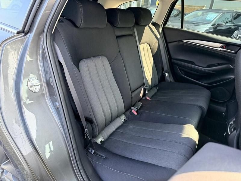 Used Mazda 6 145 HP (106 kW) 2019 Grey Estate