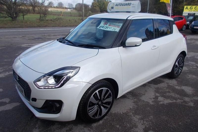 Used Suzuki Swift SZ5 2018 Hatchback